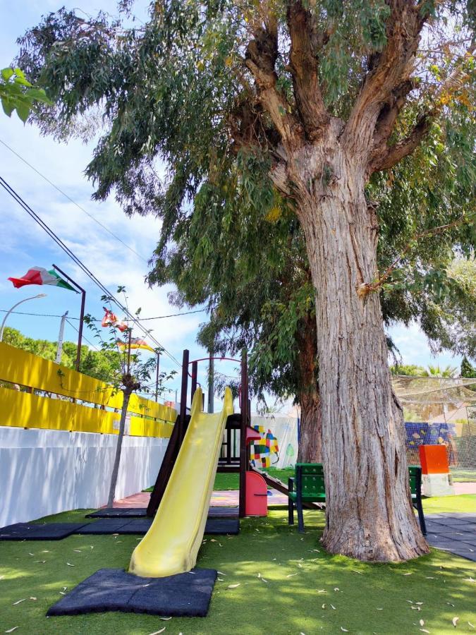 Camping El Jardín El Campello Exterior foto