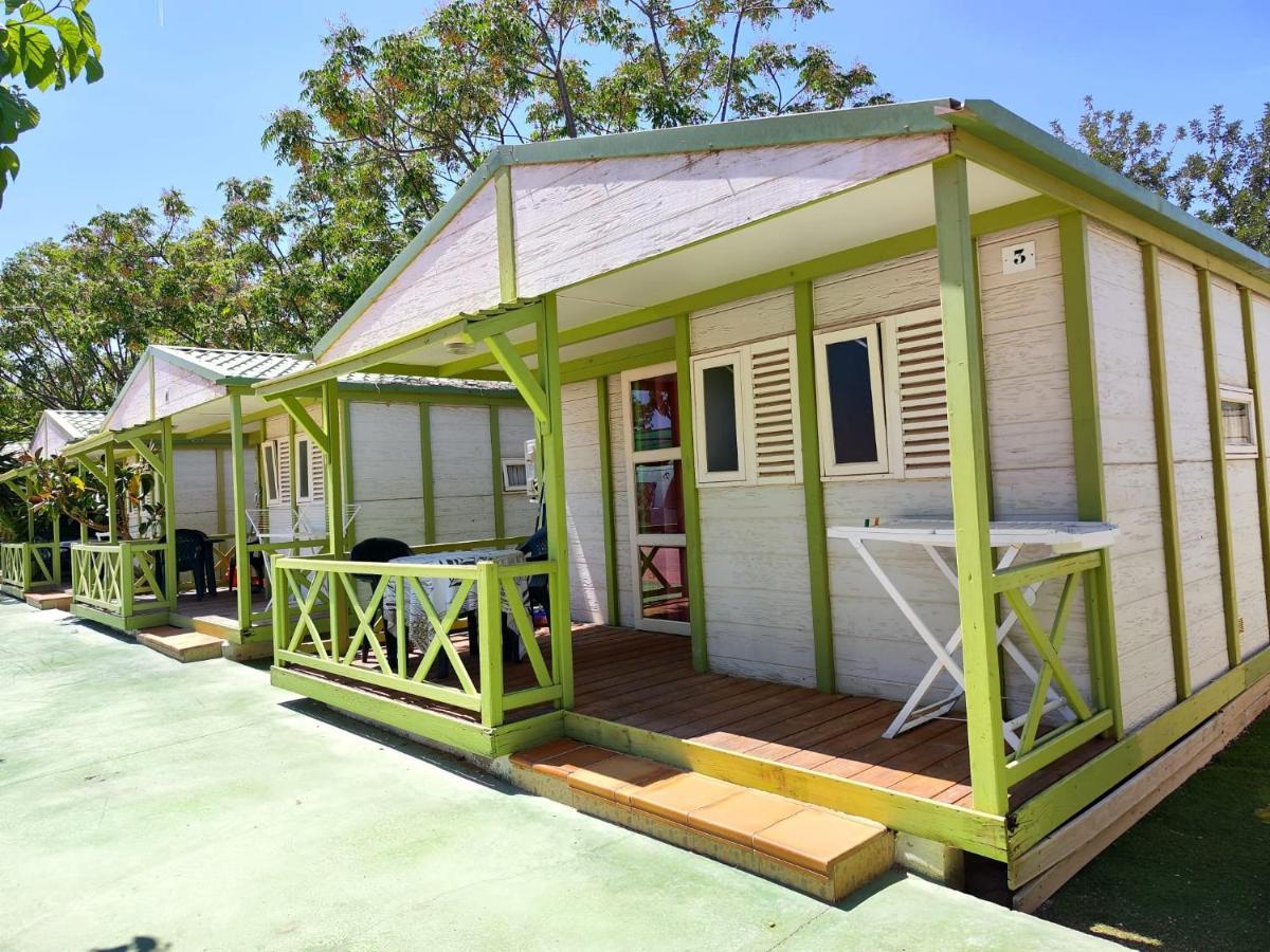 Camping El Jardín El Campello Exterior foto